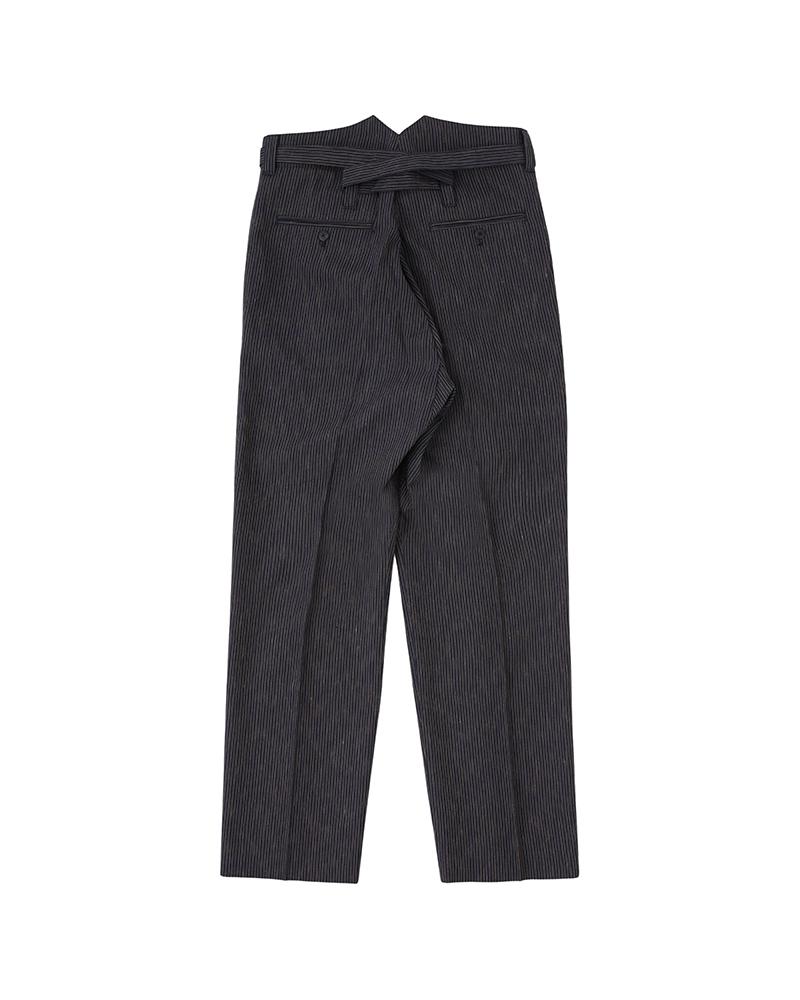 0123105008018Visvim HAKAMA PANTS SANTOME 23ss black M